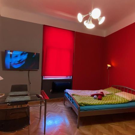 Apartment B42 Bed And Cafe Praha Exteriér fotografie