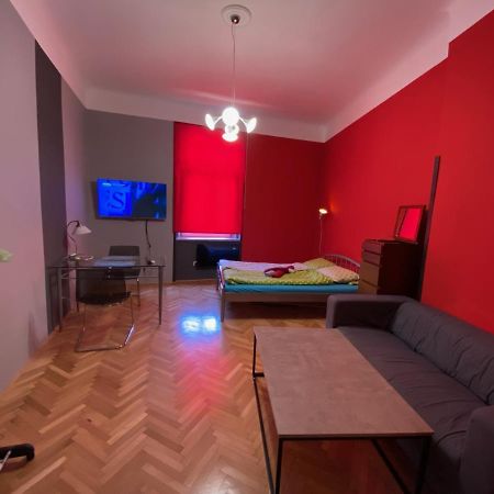 Apartment B42 Bed And Cafe Praha Exteriér fotografie