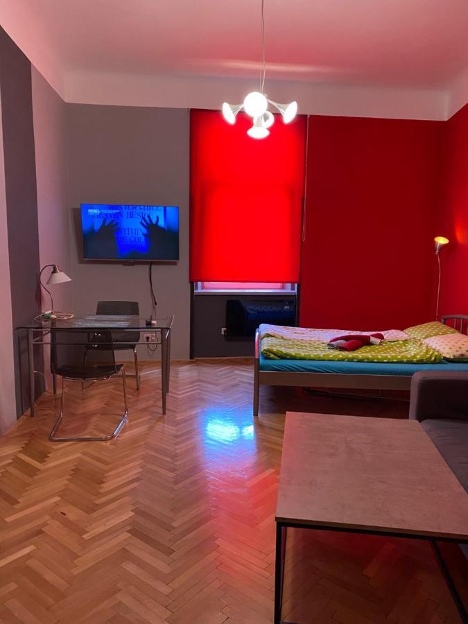 Apartment B42 Bed And Cafe Praha Exteriér fotografie