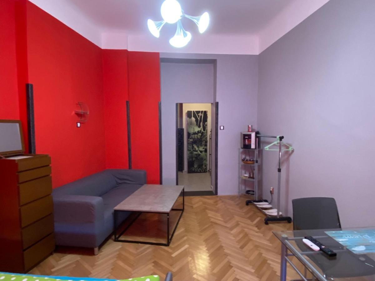 Apartment B42 Bed And Cafe Praha Exteriér fotografie