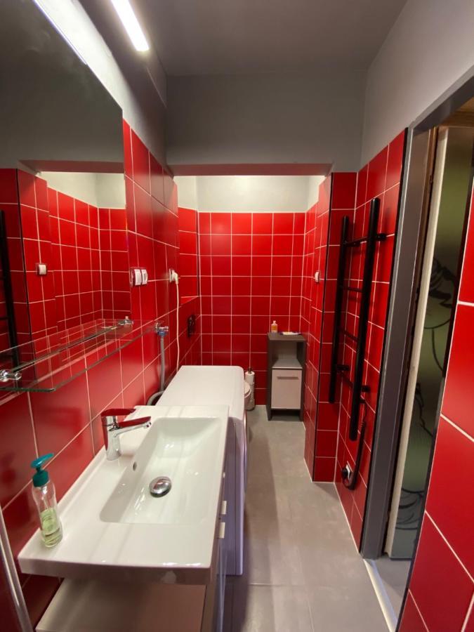 Apartment B42 Bed And Cafe Praha Exteriér fotografie