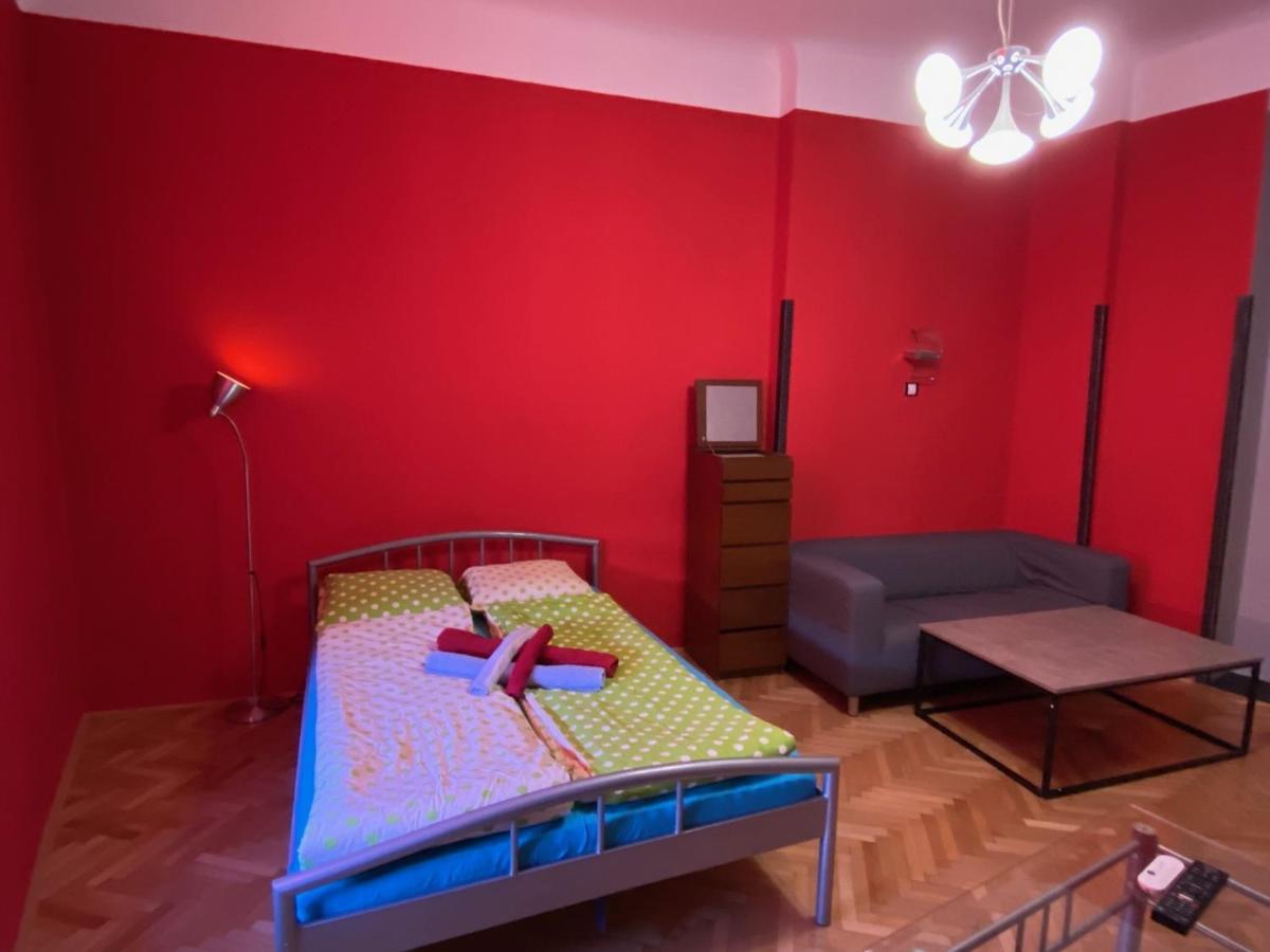 Apartment B42 Bed And Cafe Praha Exteriér fotografie