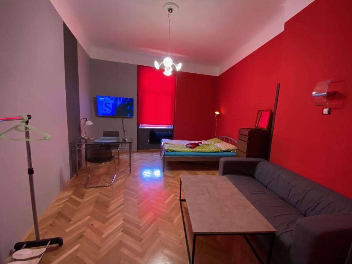 Apartment B42 Bed And Cafe Praha Exteriér fotografie