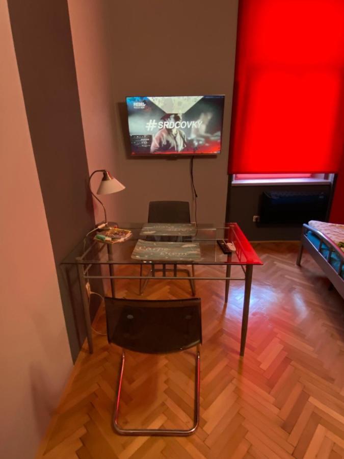 Apartment B42 Bed And Cafe Praha Exteriér fotografie